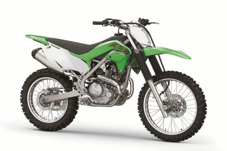 KLX230R ELF